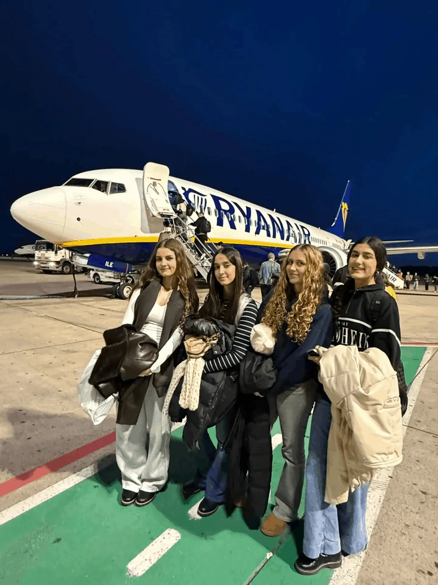 Erasmus+ Colonia, Alemania
