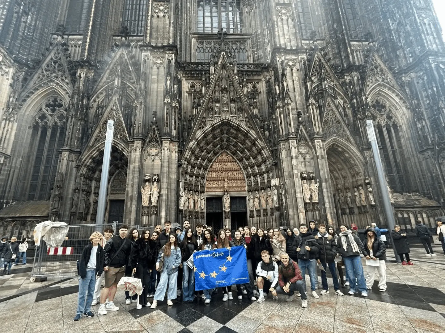 Erasmus+ Colonia, Alemania