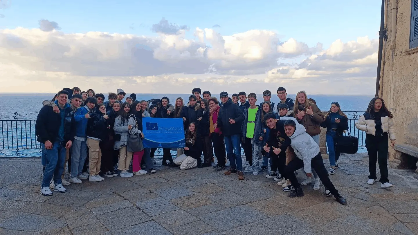Erasmus+ Italia