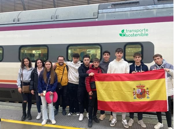 Movilidad a Stolberg — Creciendo hacia un estilo de vida saludable