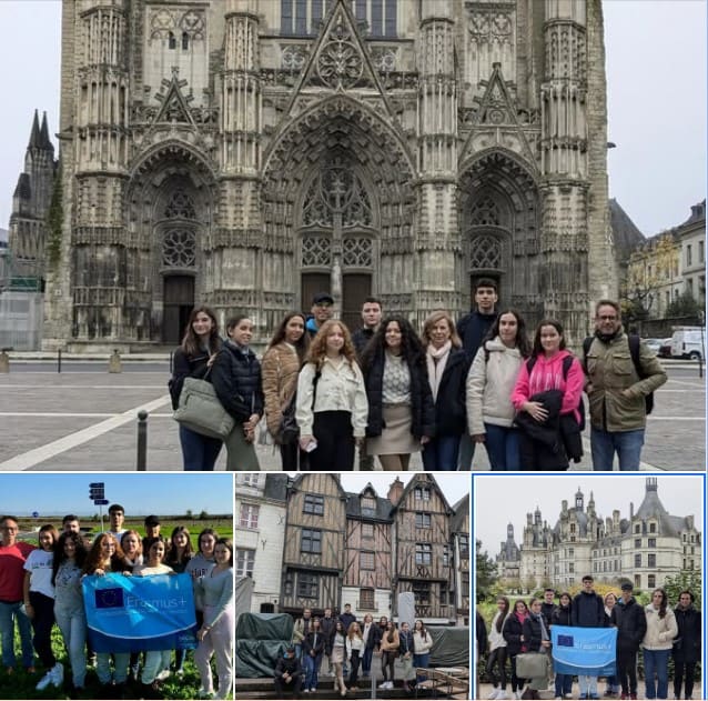 Patrimonio y sostenibilidad — Tours (Francia)
