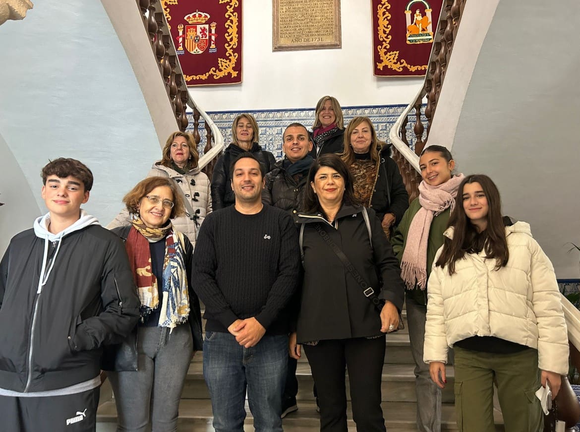Job shadowing — Liceo G. Berto (Italia)
