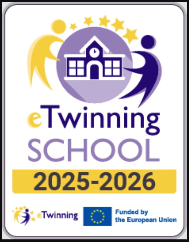 eTwinning School 2025-2026