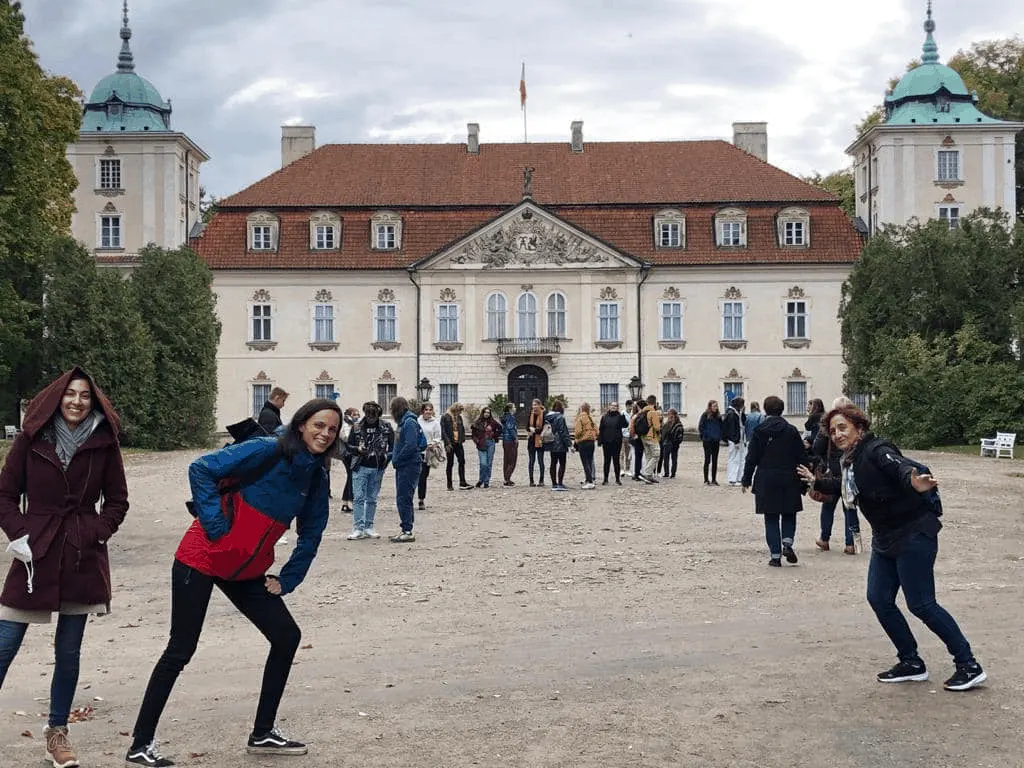Erasmus+ Arkadia, Polonia