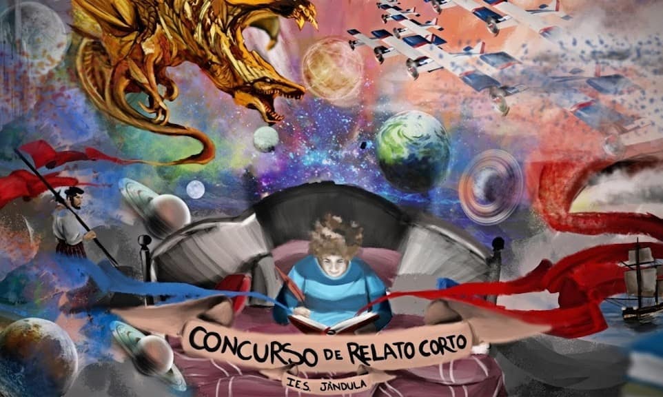 Imagen del proyecto: Concurso de Relato Corto — Cultura y Educación